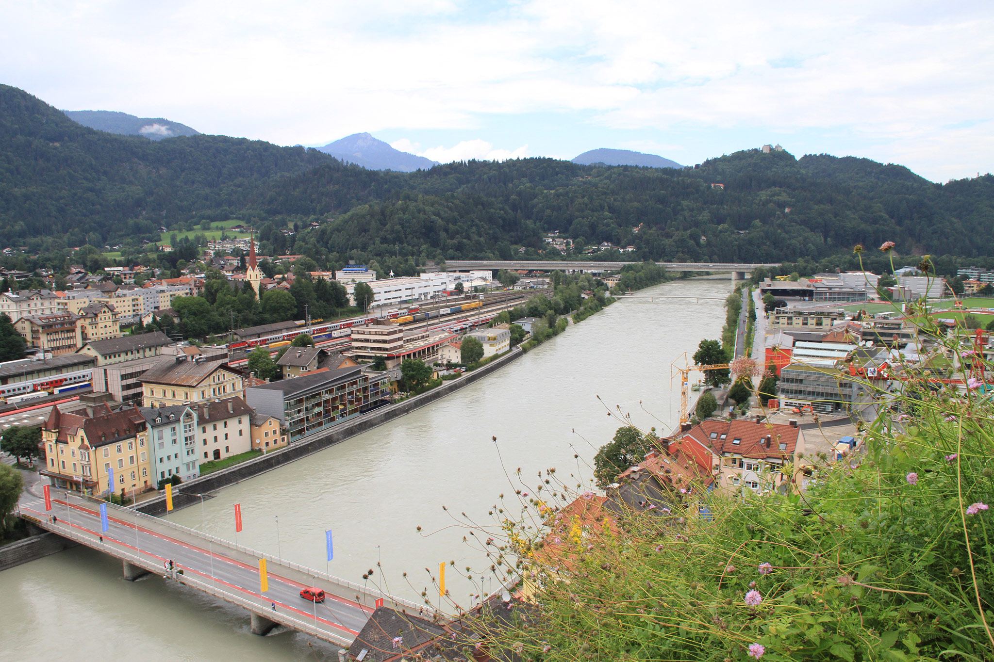Kufstein (Photo license: CC BY-NC 2.0)